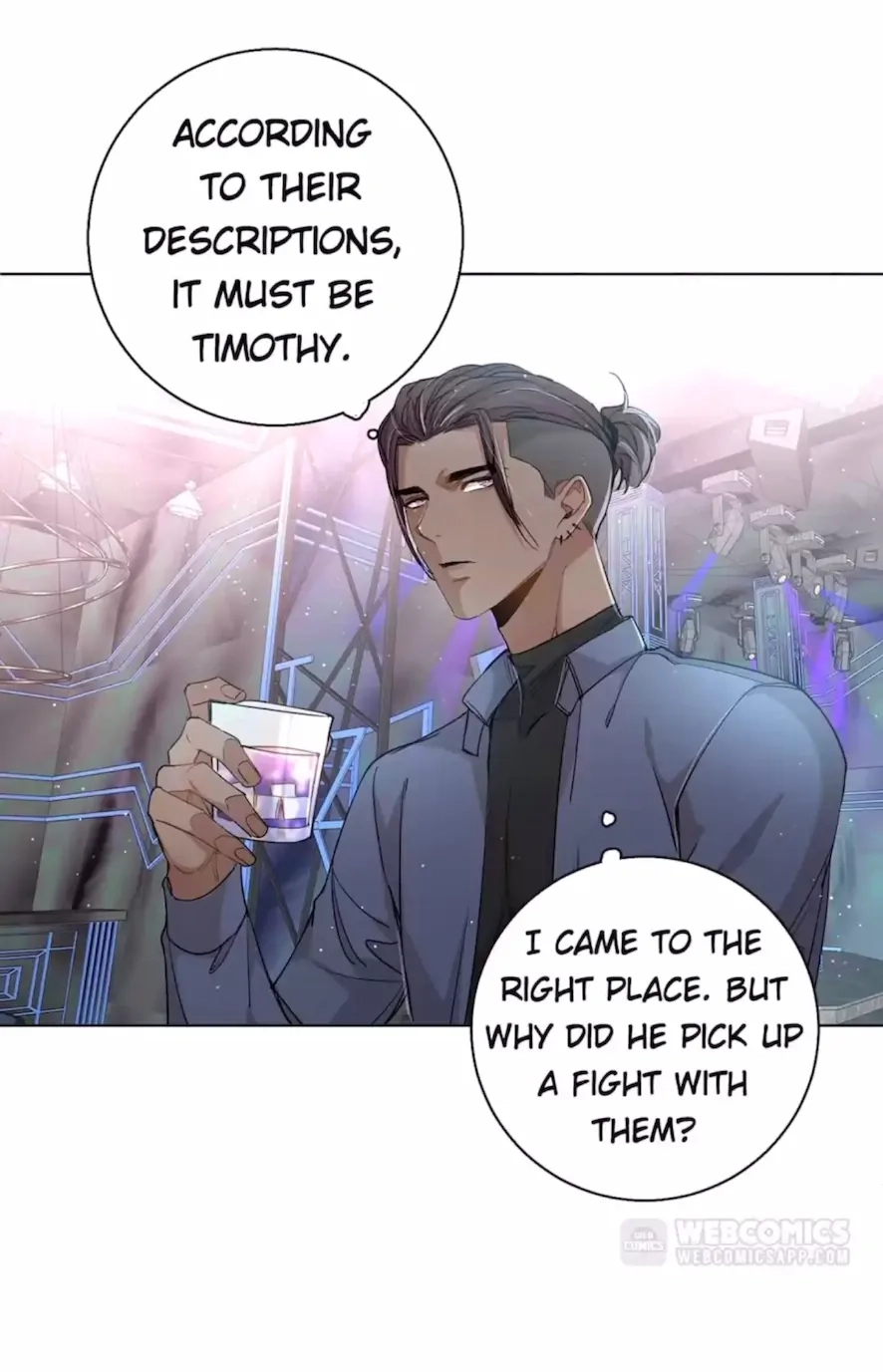 Sensitive Touch Chapter 26 page 11 - 