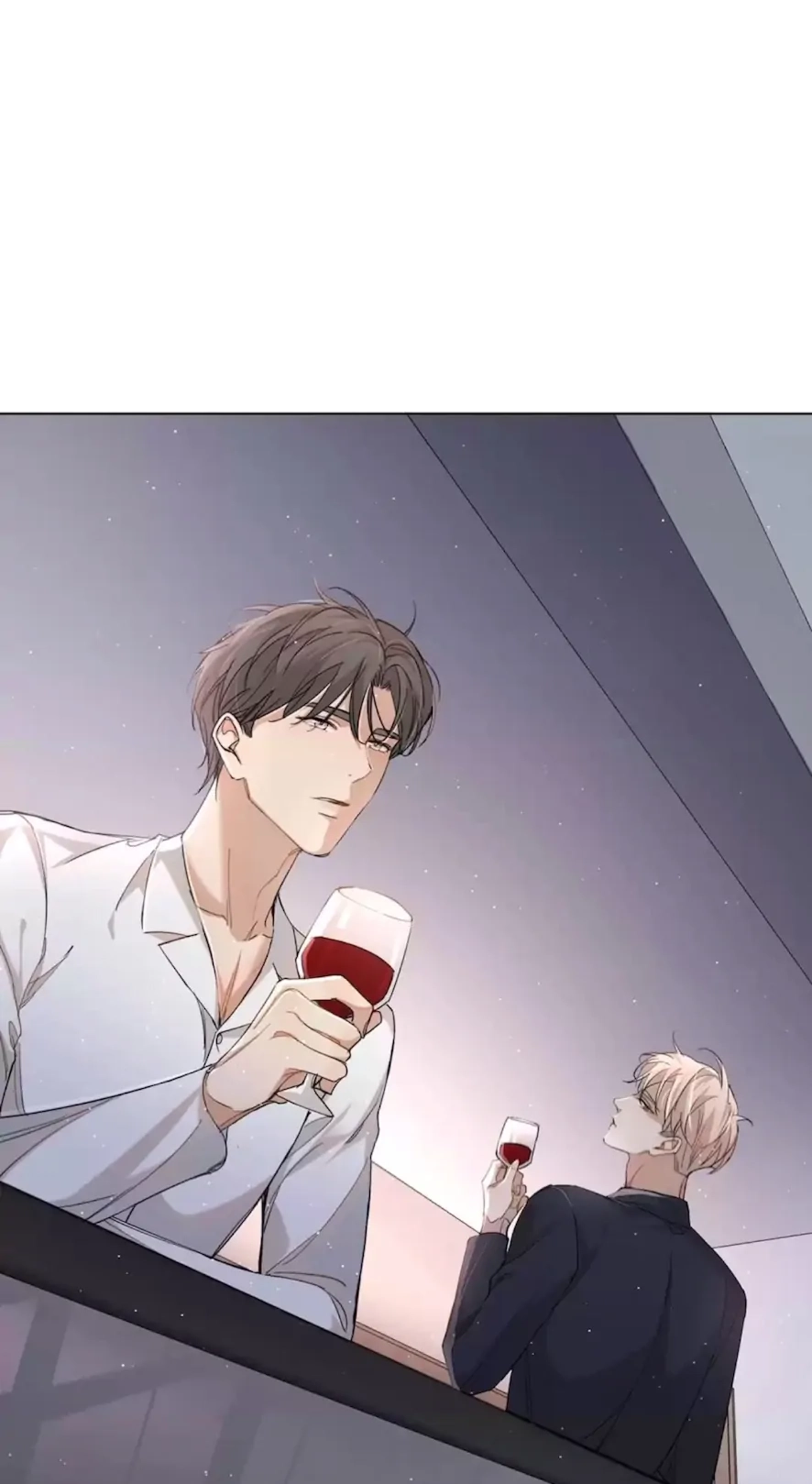 Sensitive Touch Chapter 26 page 21 - 