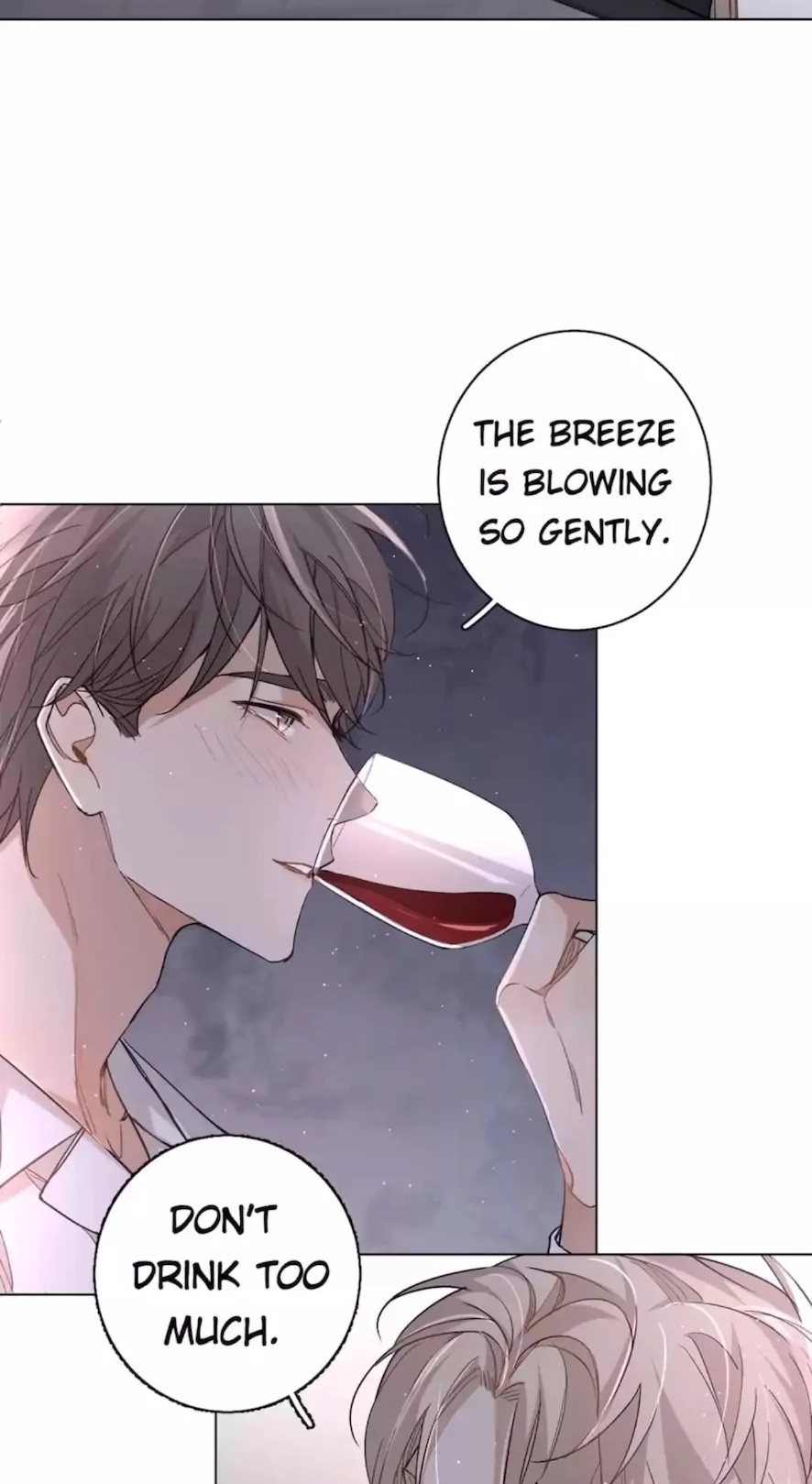 Sensitive Touch Chapter 26 page 22 - 