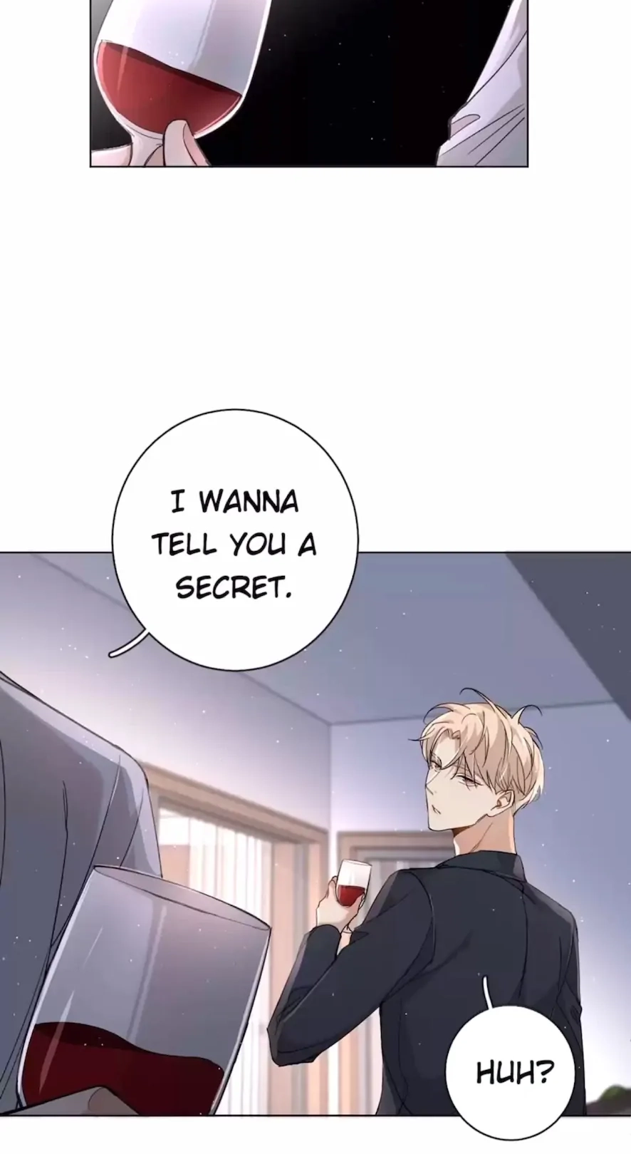 Sensitive Touch Chapter 26 page 25 - 