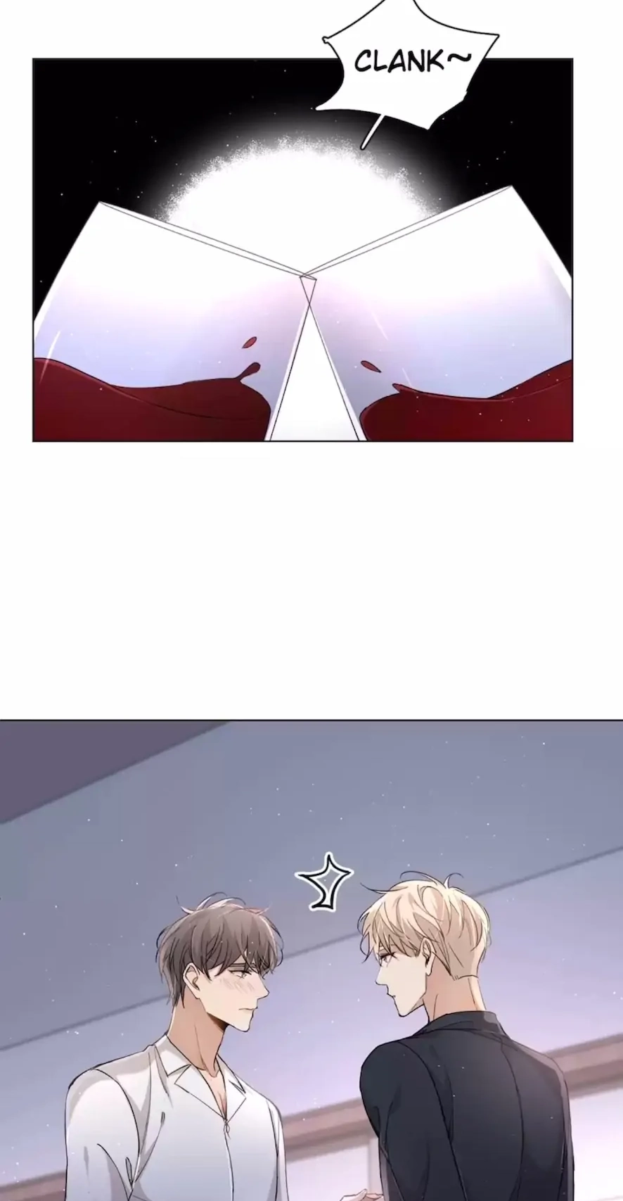 Sensitive Touch Chapter 26 page 28 - 