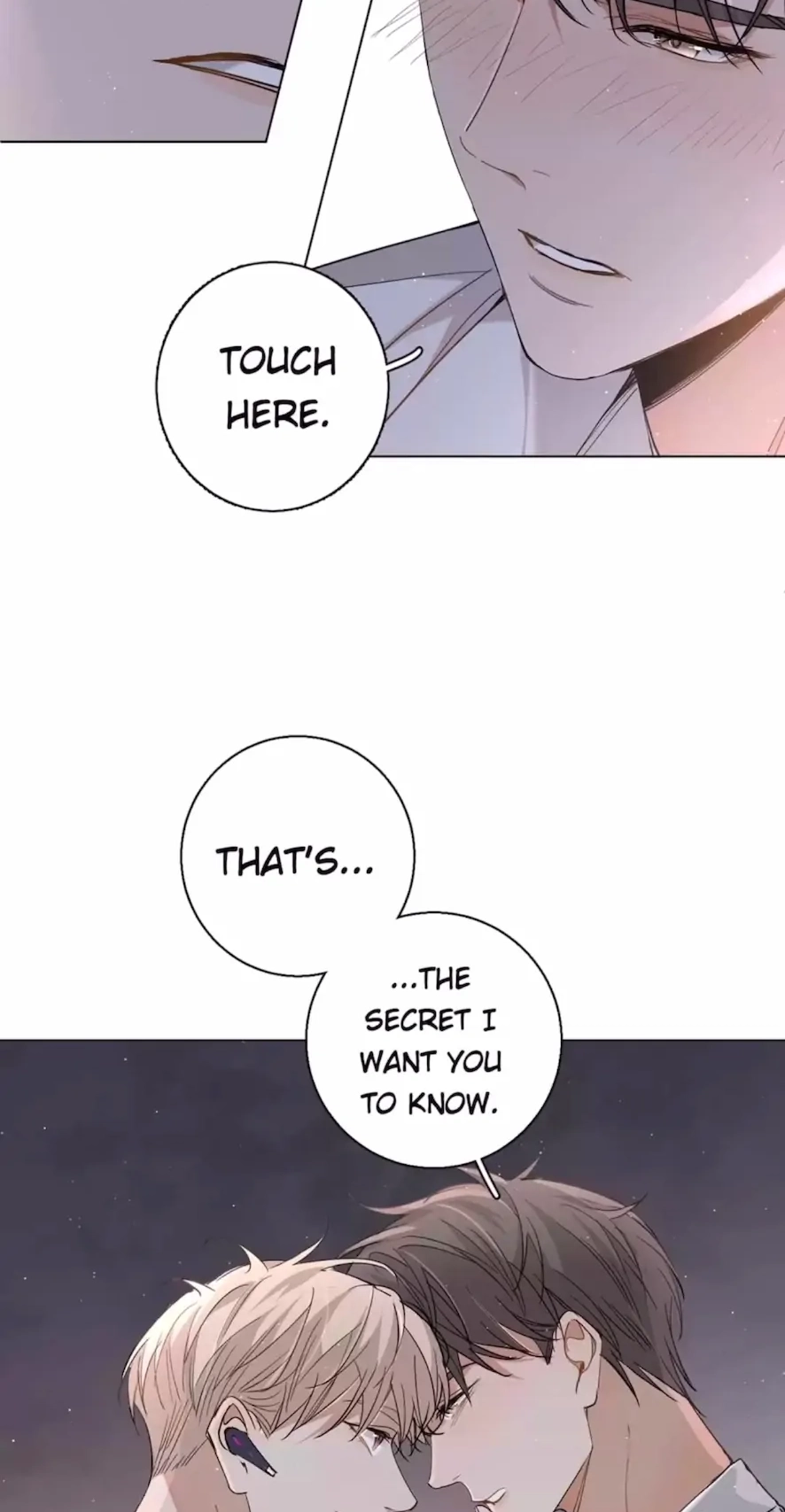 Sensitive Touch Chapter 26 page 31 - 