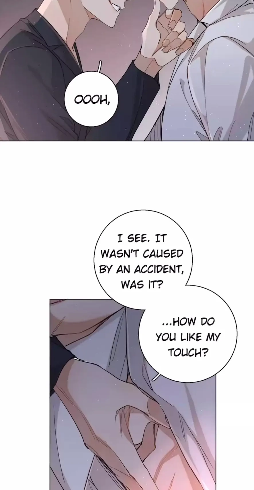 Sensitive Touch Chapter 26 page 32 - 