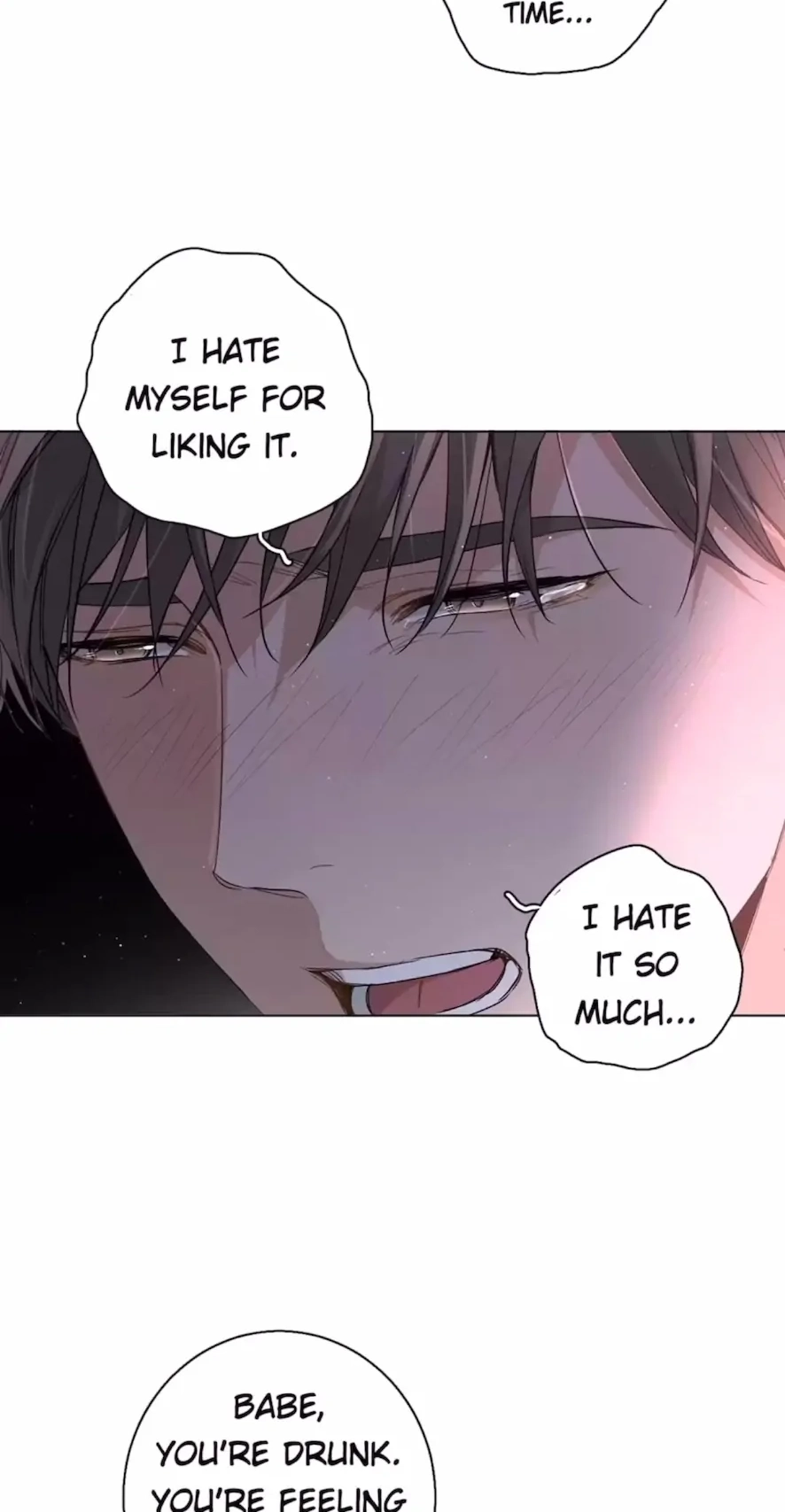 Sensitive Touch Chapter 26 page 34 - 