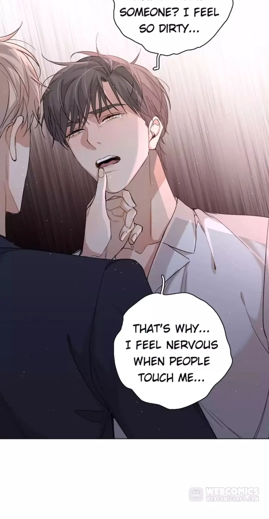 Sensitive Touch Chapter 26 page 36 - 