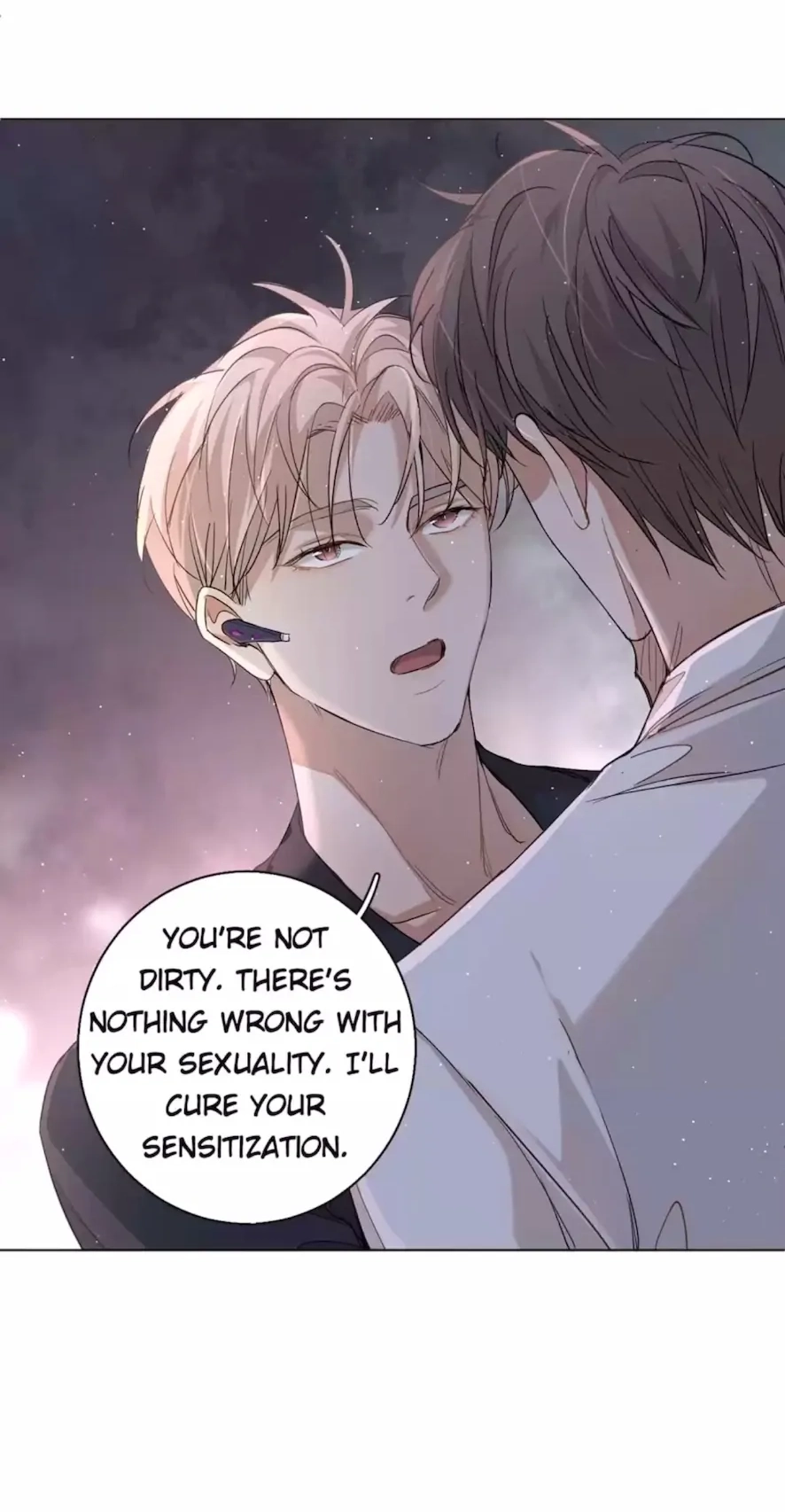 Sensitive Touch Chapter 26 page 38 - 