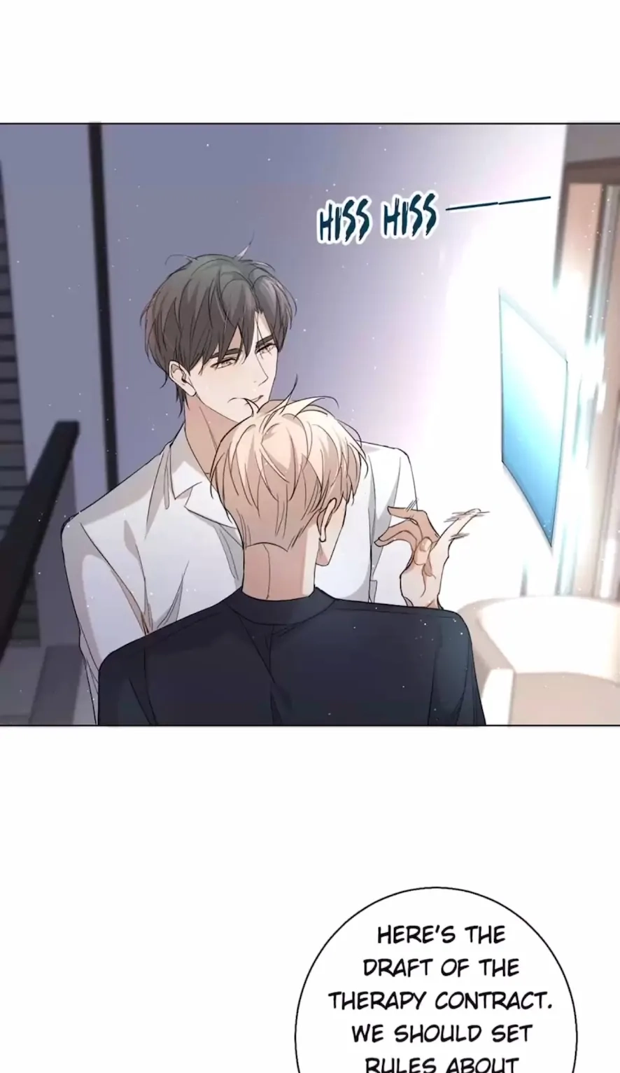 Sensitive Touch Chapter 26 page 39 - 