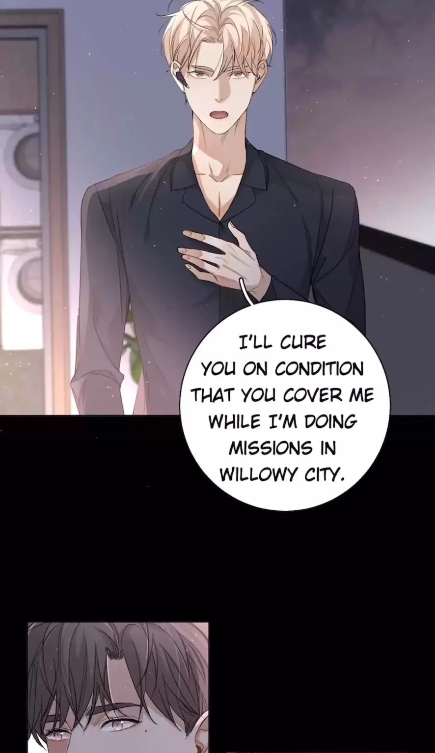 Sensitive Touch Chapter 26 page 41 - 