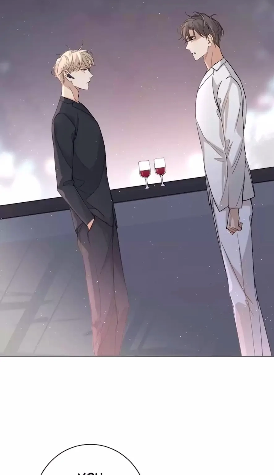 Sensitive Touch Chapter 26 page 43 - 