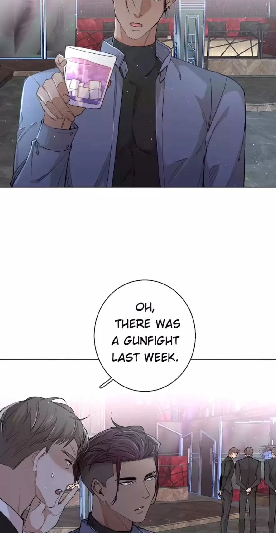 Sensitive Touch Chapter 26 page 6 - 