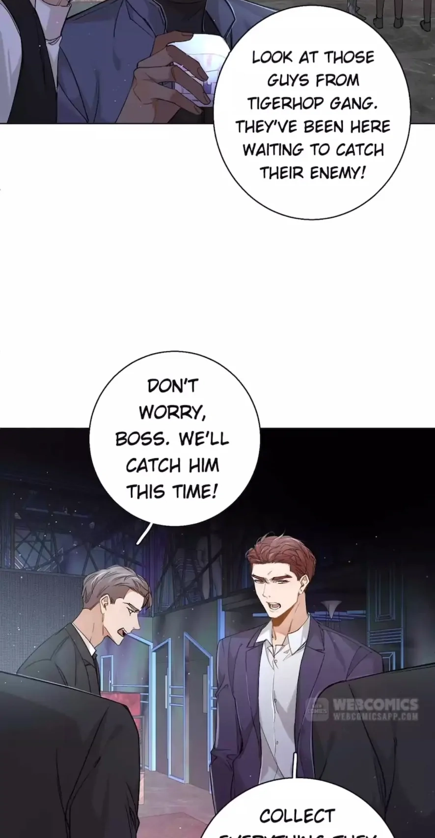 Sensitive Touch Chapter 26 page 7 - 