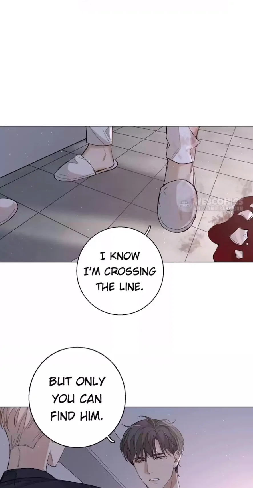 Sensitive Touch Chapter 27 page 11 - 