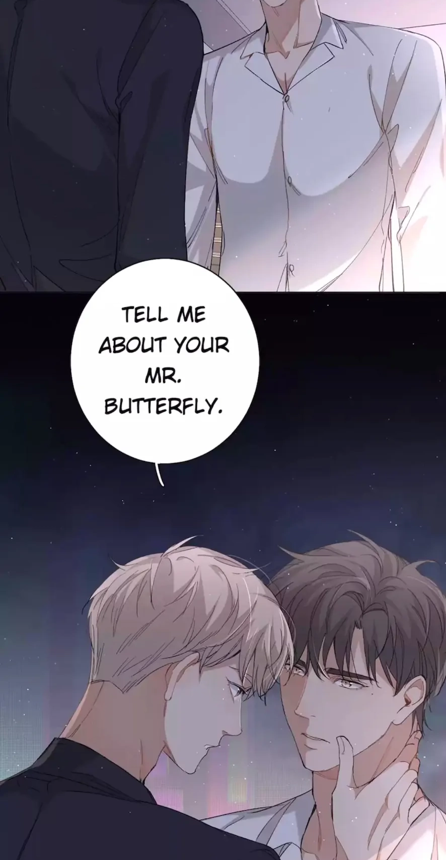 Sensitive Touch Chapter 27 page 12 - 