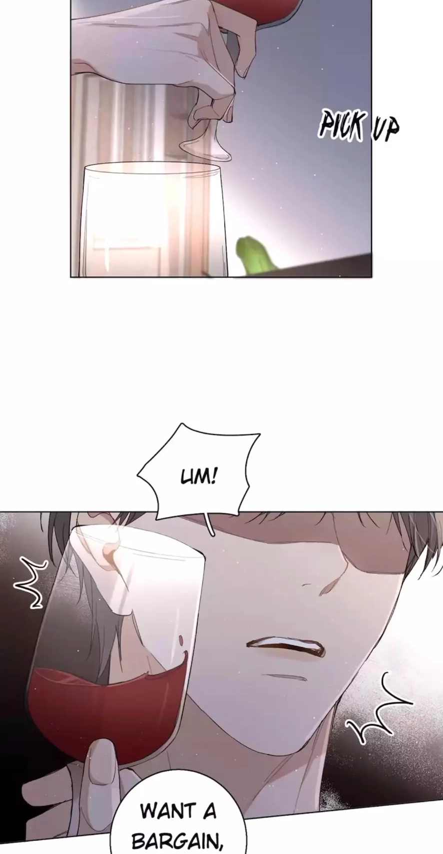 Sensitive Touch Chapter 27 page 3 - 