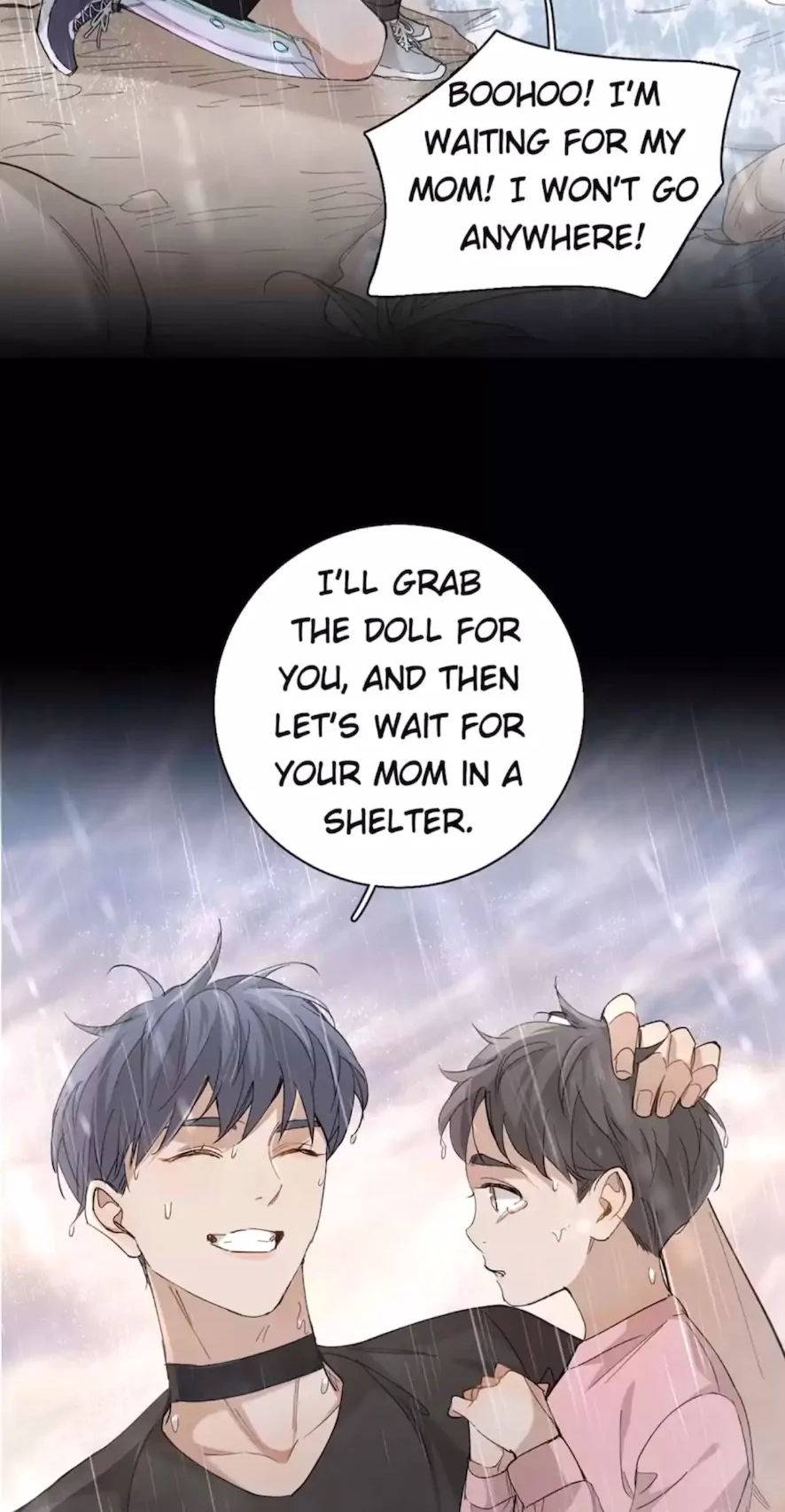 Sensitive Touch Chapter 27 page 31 - 