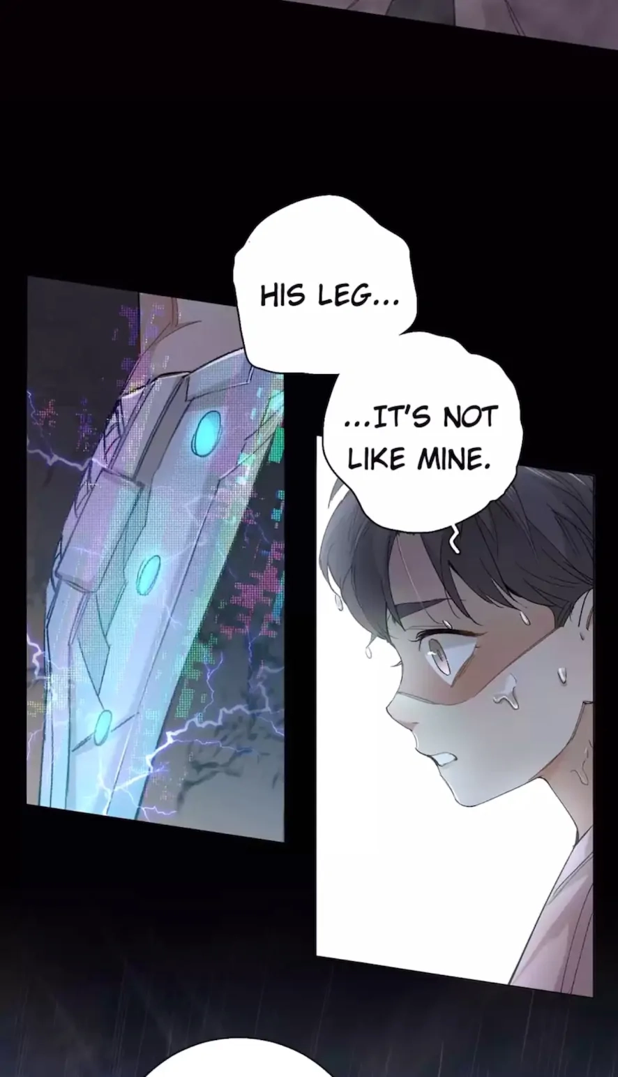 Sensitive Touch Chapter 27 page 38 - 
