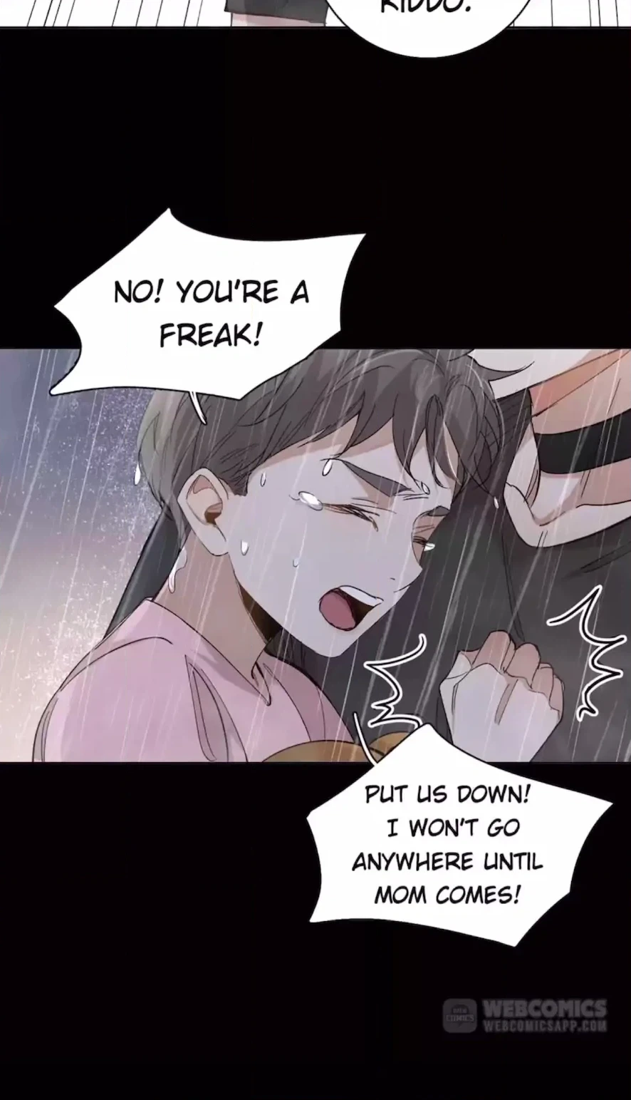 Sensitive Touch Chapter 27 page 40 - 