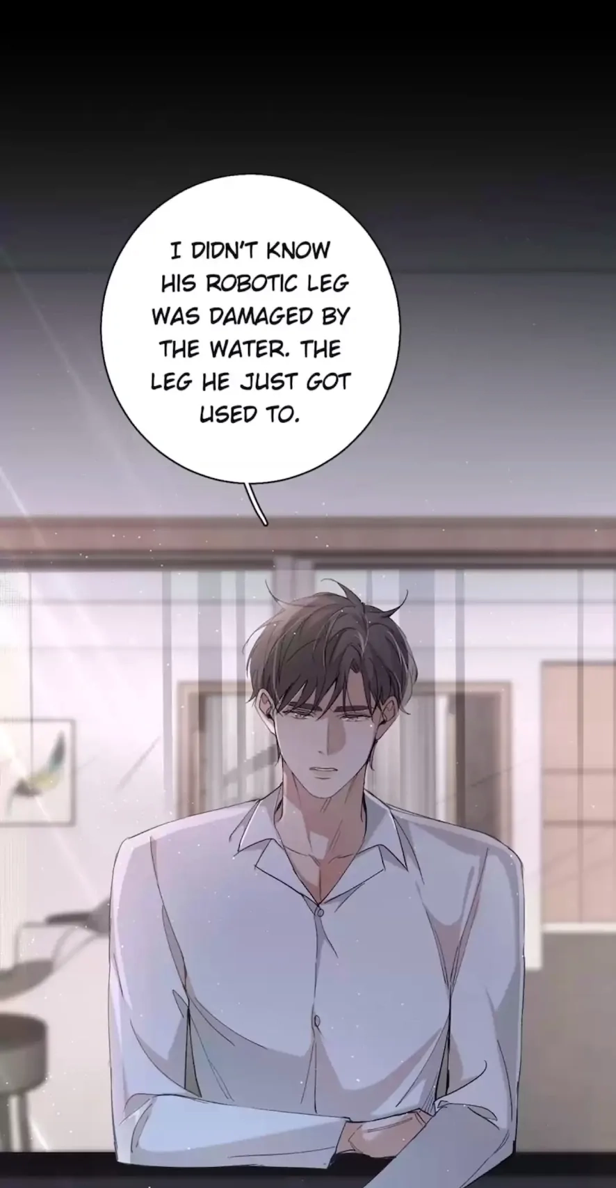 Sensitive Touch Chapter 27 page 41 - 