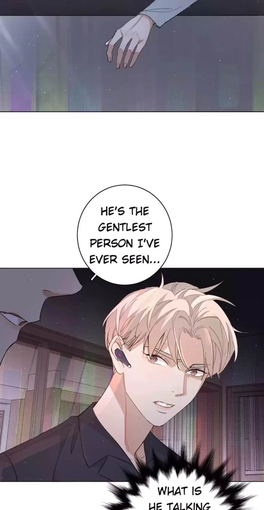 Sensitive Touch Chapter 27 page 42 - 