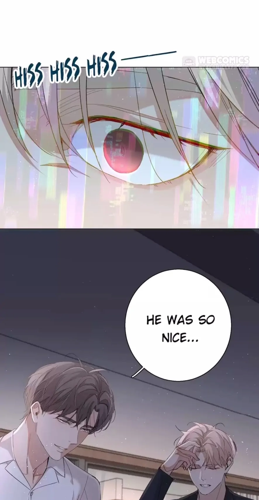 Sensitive Touch Chapter 27 page 44 - 
