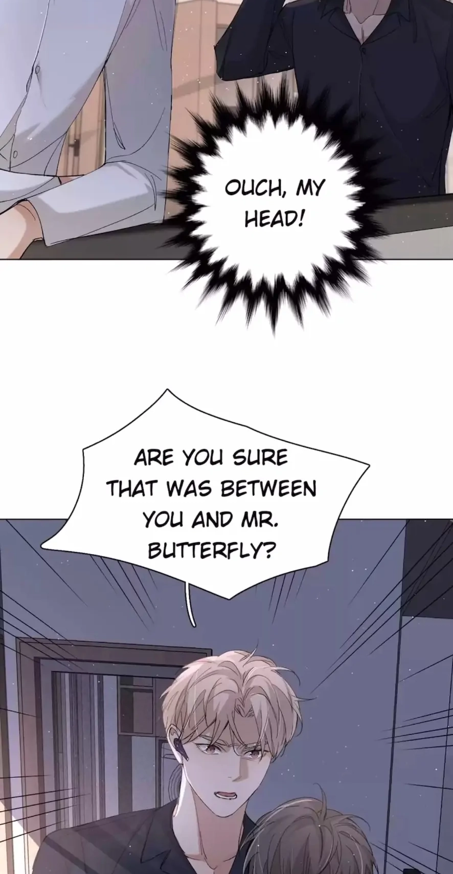 Sensitive Touch Chapter 27 page 45 - 