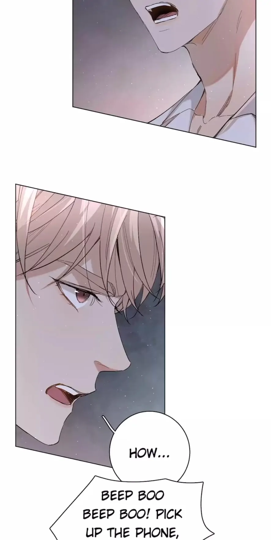Sensitive Touch Chapter 27 page 47 - 