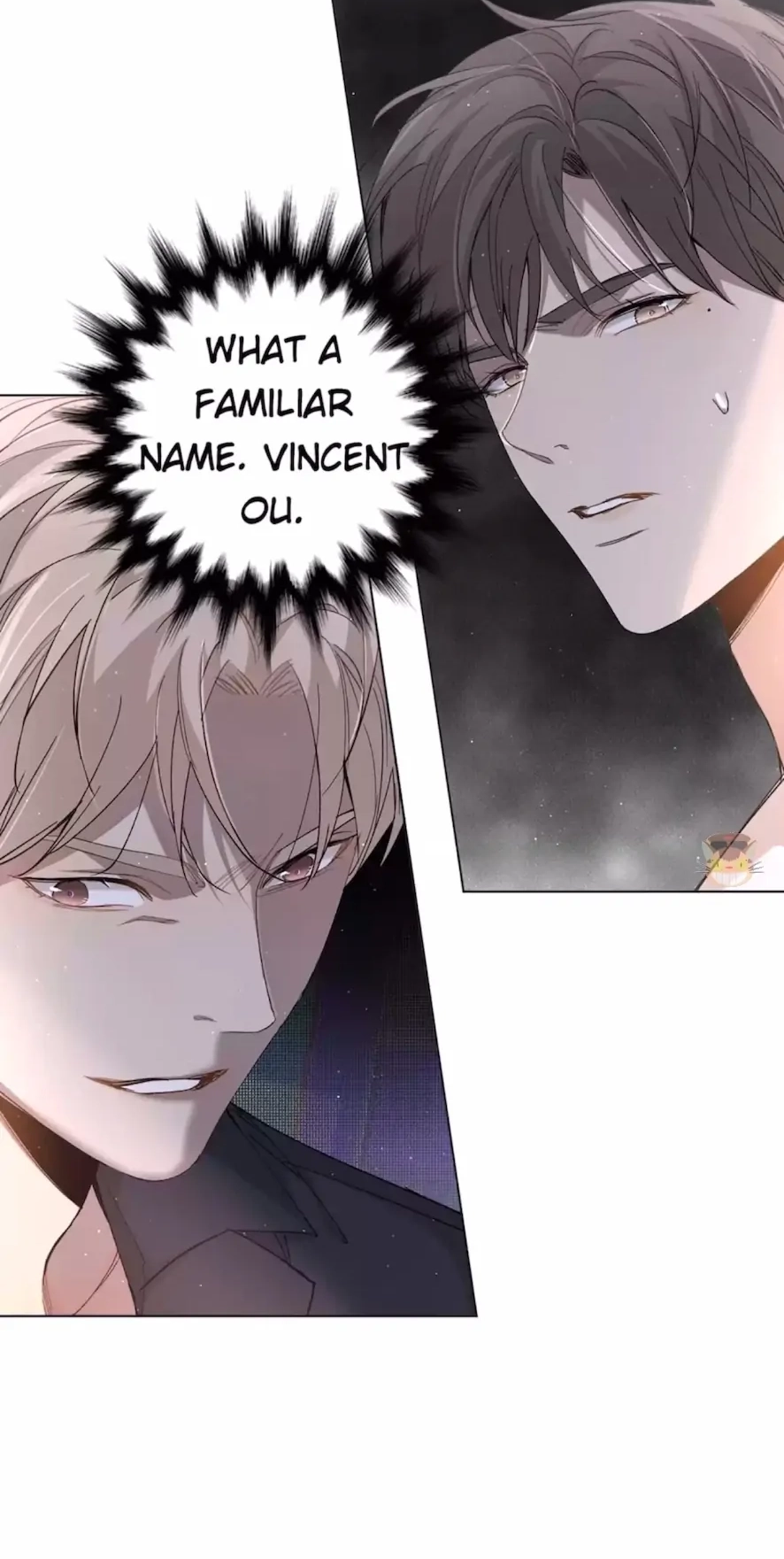 Sensitive Touch Chapter 27 page 50 - 