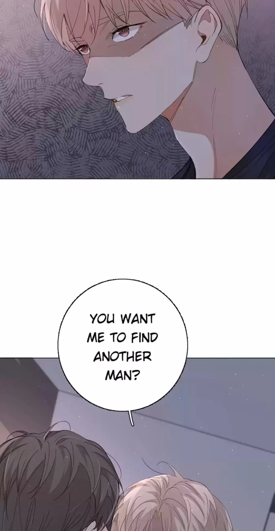 Sensitive Touch Chapter 27 page 6 - 