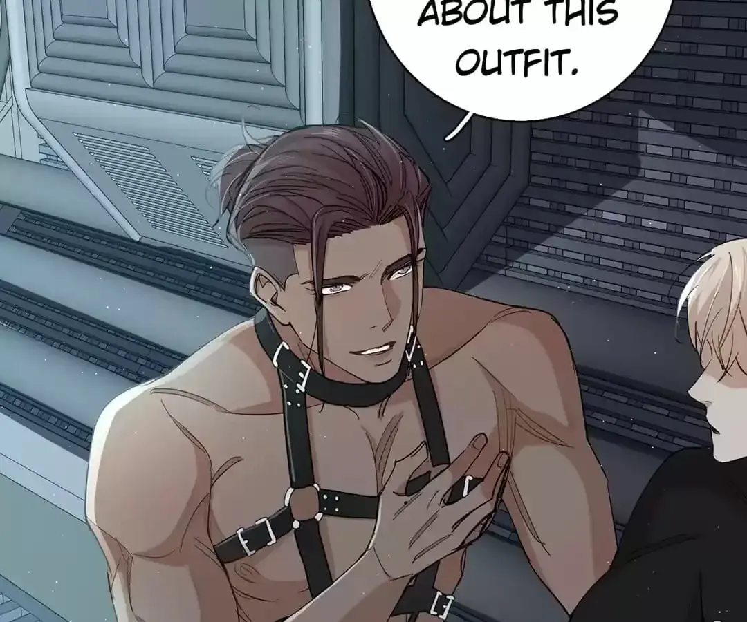 Sensitive Touch Chapter 28 page 102 - 