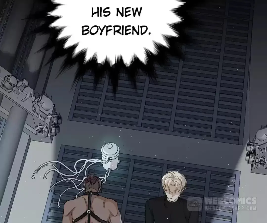 Sensitive Touch Chapter 28 page 107 - 