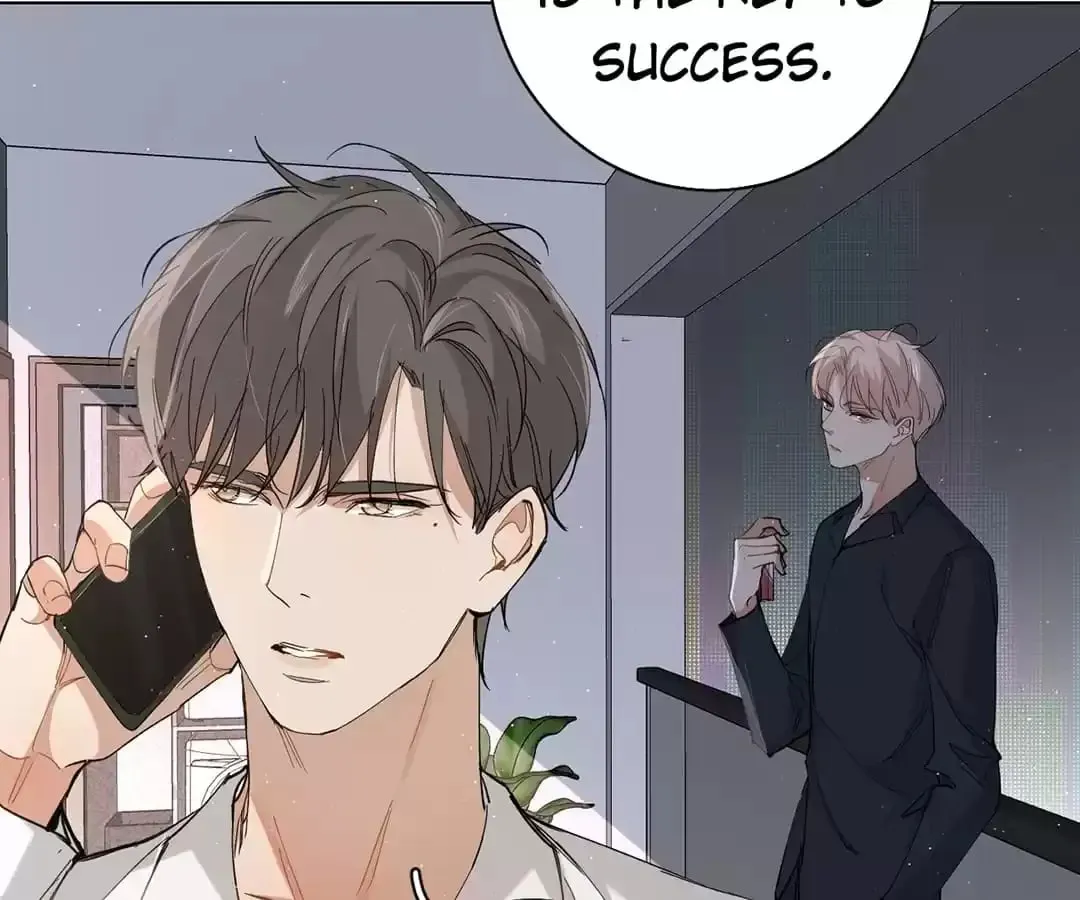 Sensitive Touch Chapter 28 page 6 - 