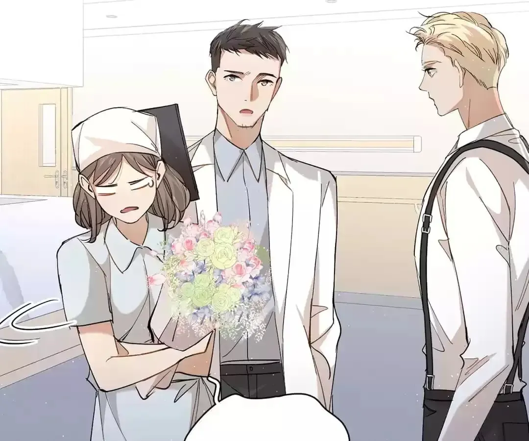 Sensitive Touch Chapter 28 page 52 - 