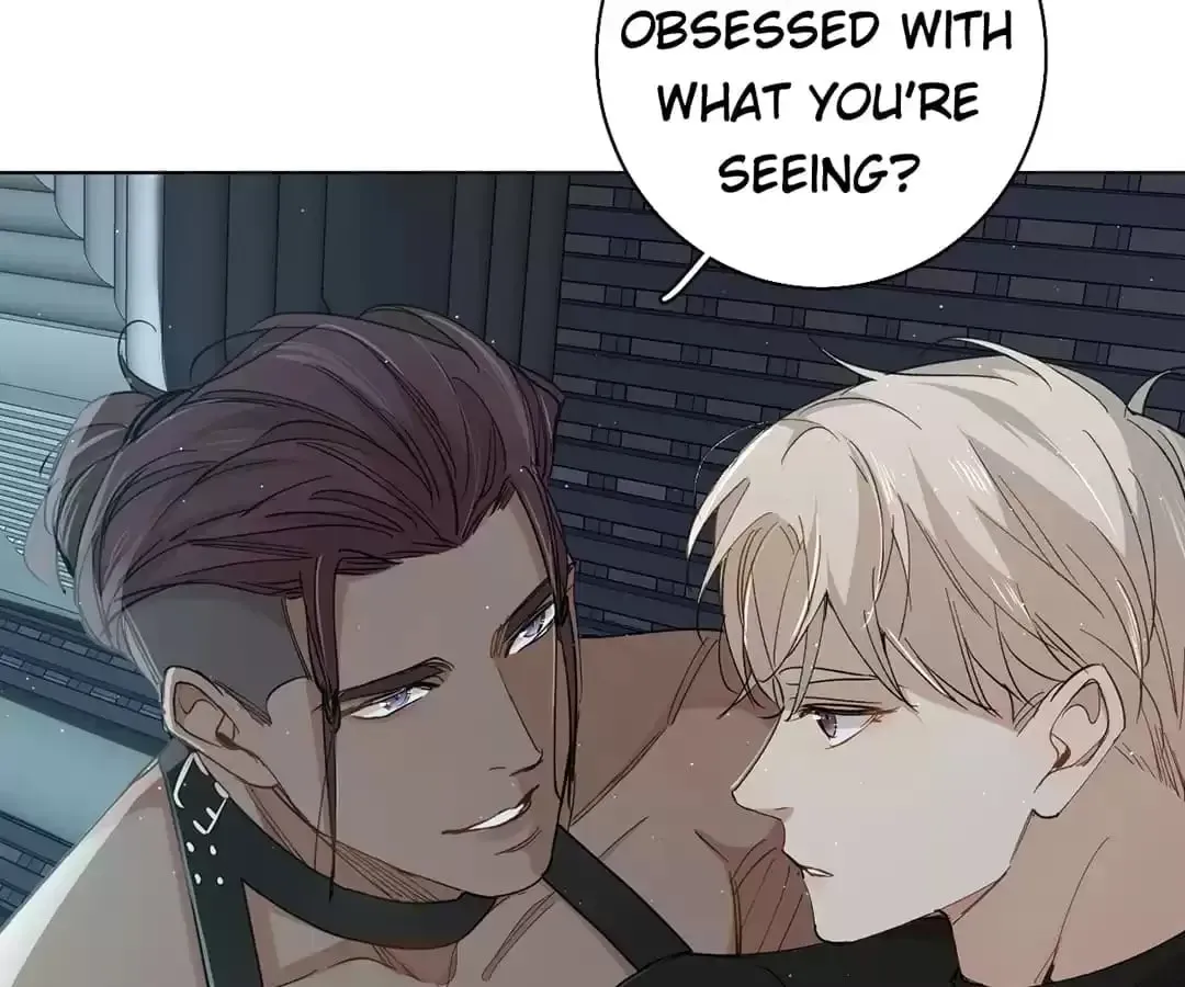 Sensitive Touch Chapter 28 page 94 - 