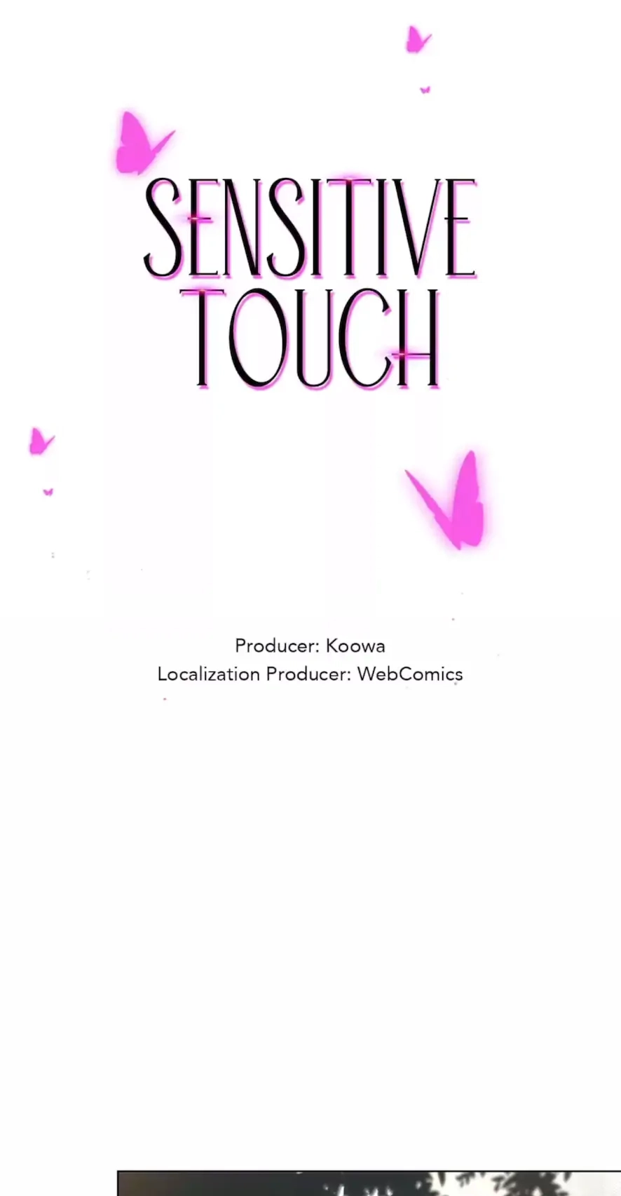 Sensitive Touch Chapter 29 page 1 - 