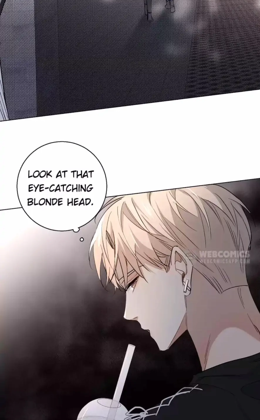 Sensitive Touch Chapter 29 page 18 - 