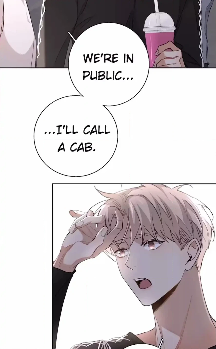 Sensitive Touch Chapter 29 page 20 - 