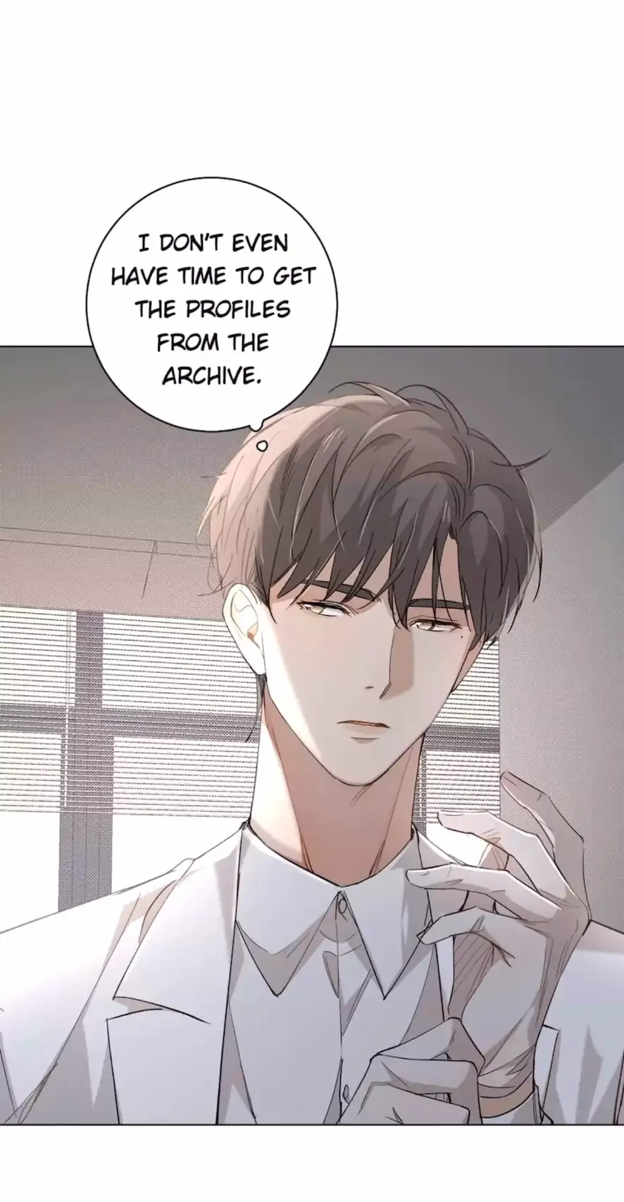 Sensitive Touch Chapter 29 page 3 - 
