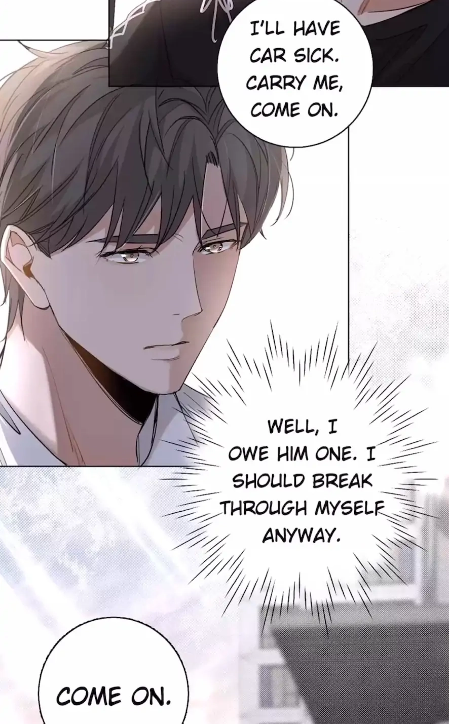 Sensitive Touch Chapter 29 page 21 - 