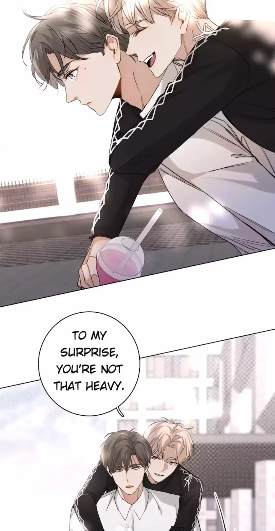 Sensitive Touch Chapter 29 page 24 - 