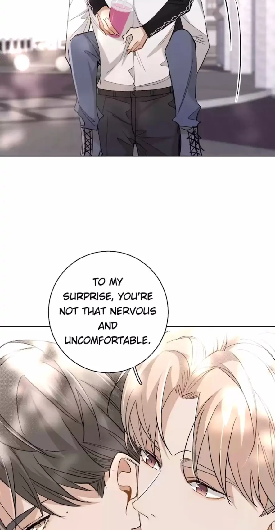 Sensitive Touch Chapter 29 page 25 - 