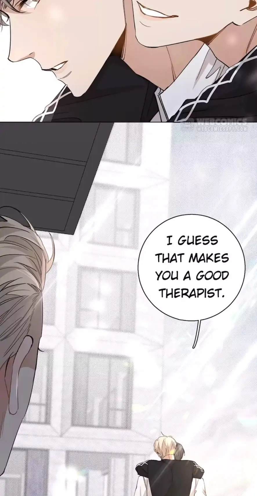 Sensitive Touch Chapter 29 page 26 - 