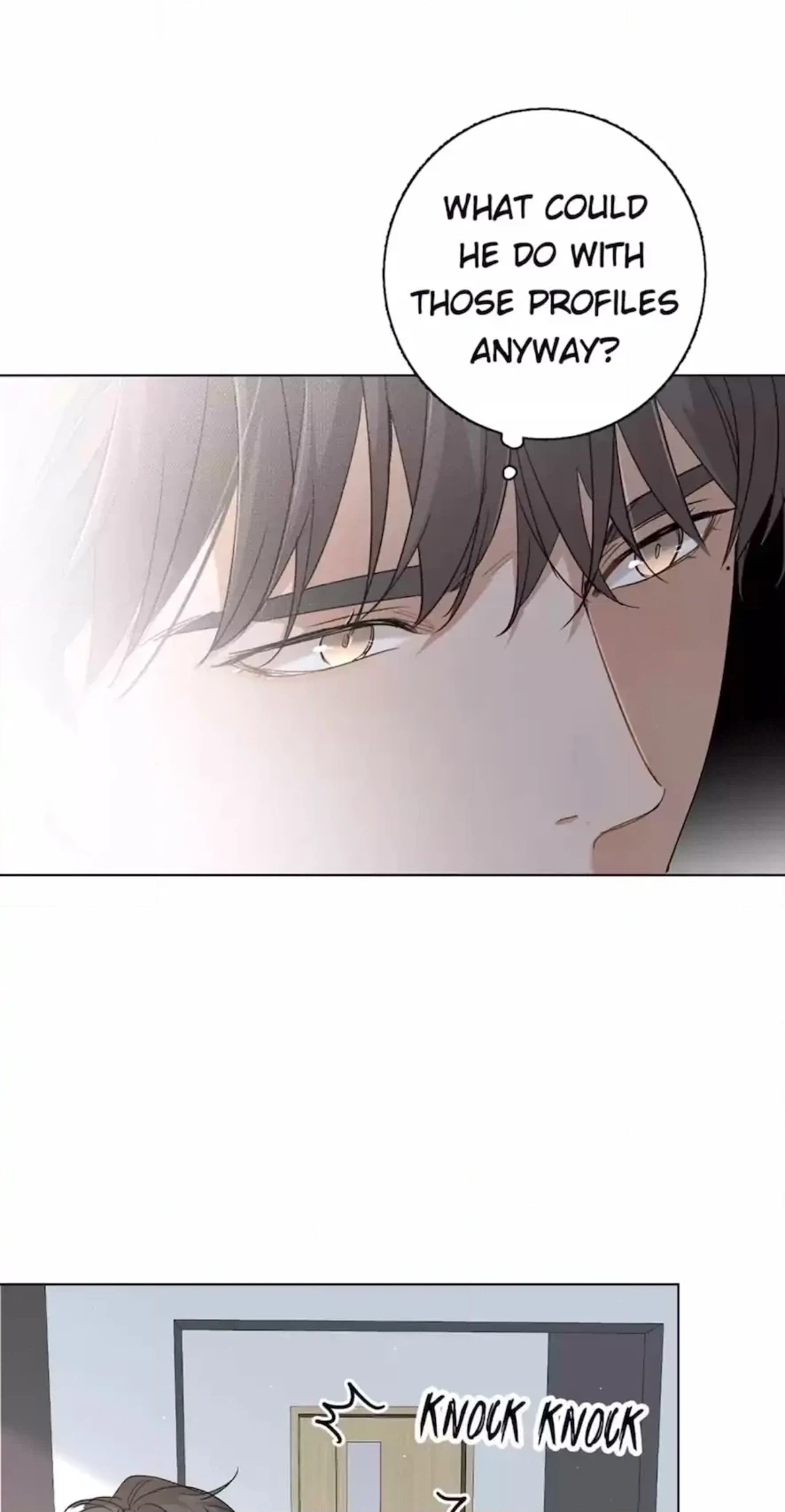 Sensitive Touch Chapter 29 page 4 - 