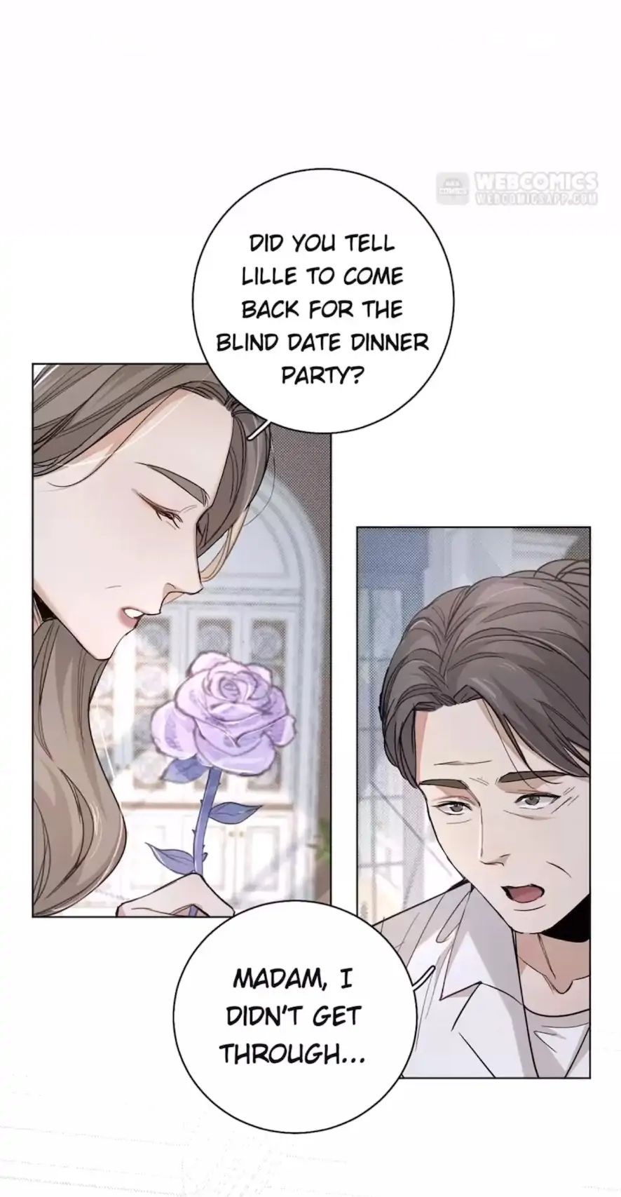 Sensitive Touch Chapter 29 page 33 - 