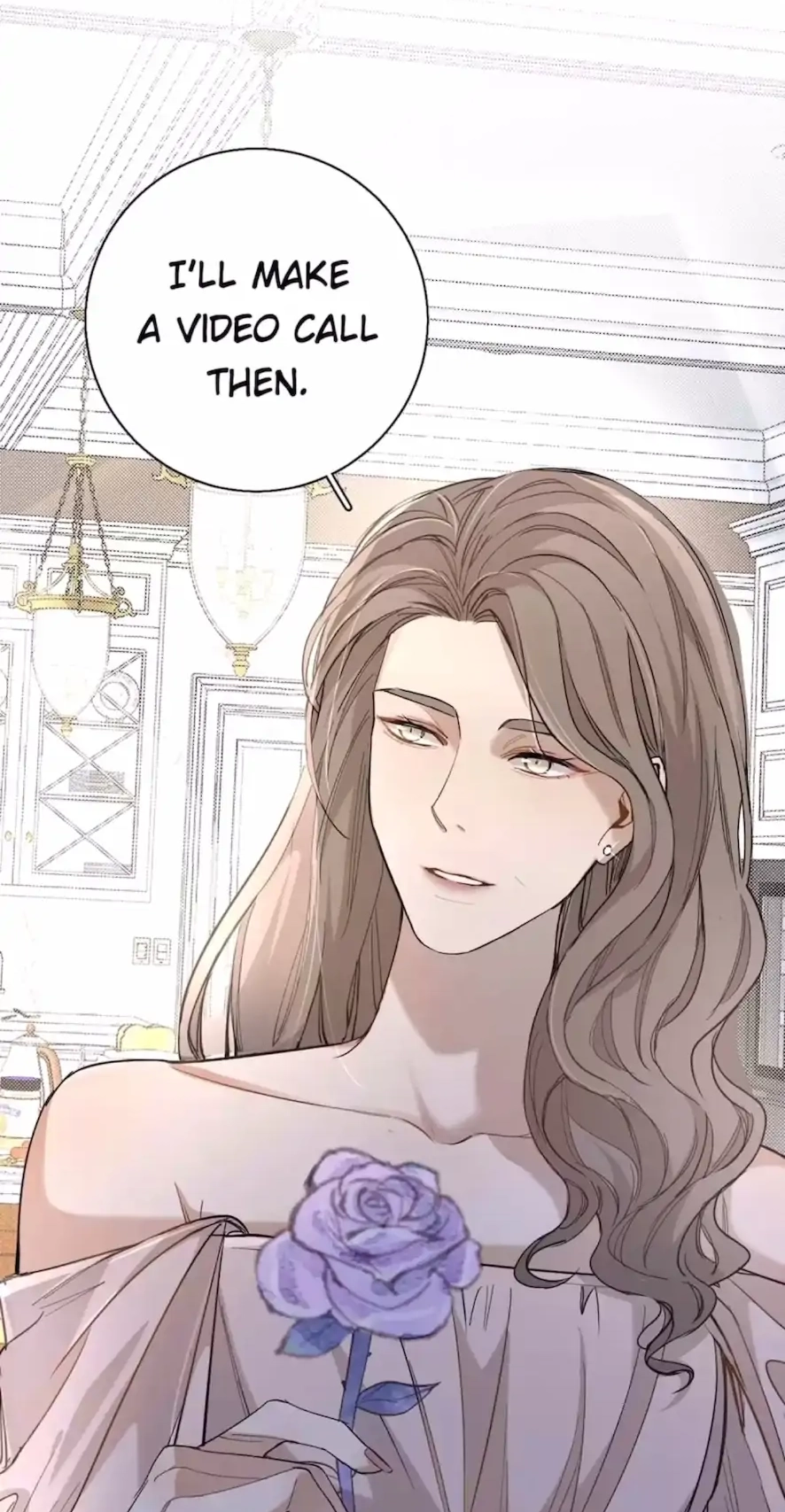 Sensitive Touch Chapter 29 page 34 - 