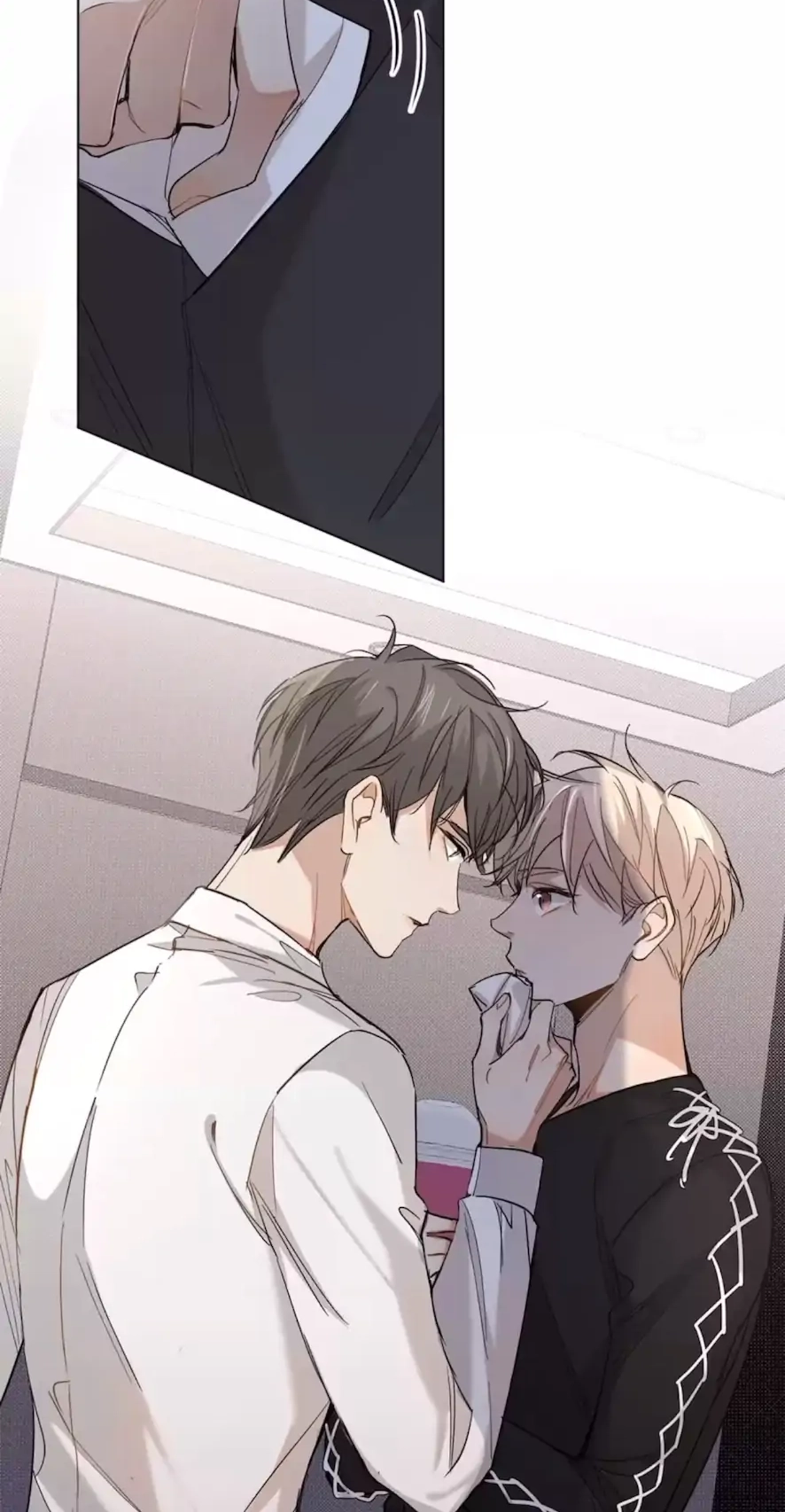 Sensitive Touch Chapter 29 page 38 - 