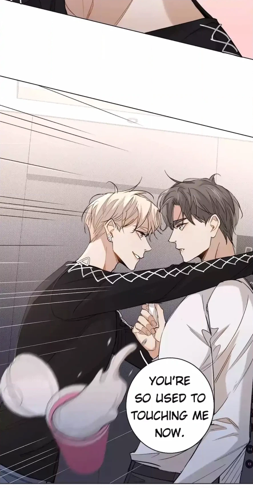 Sensitive Touch Chapter 29 page 40 - 