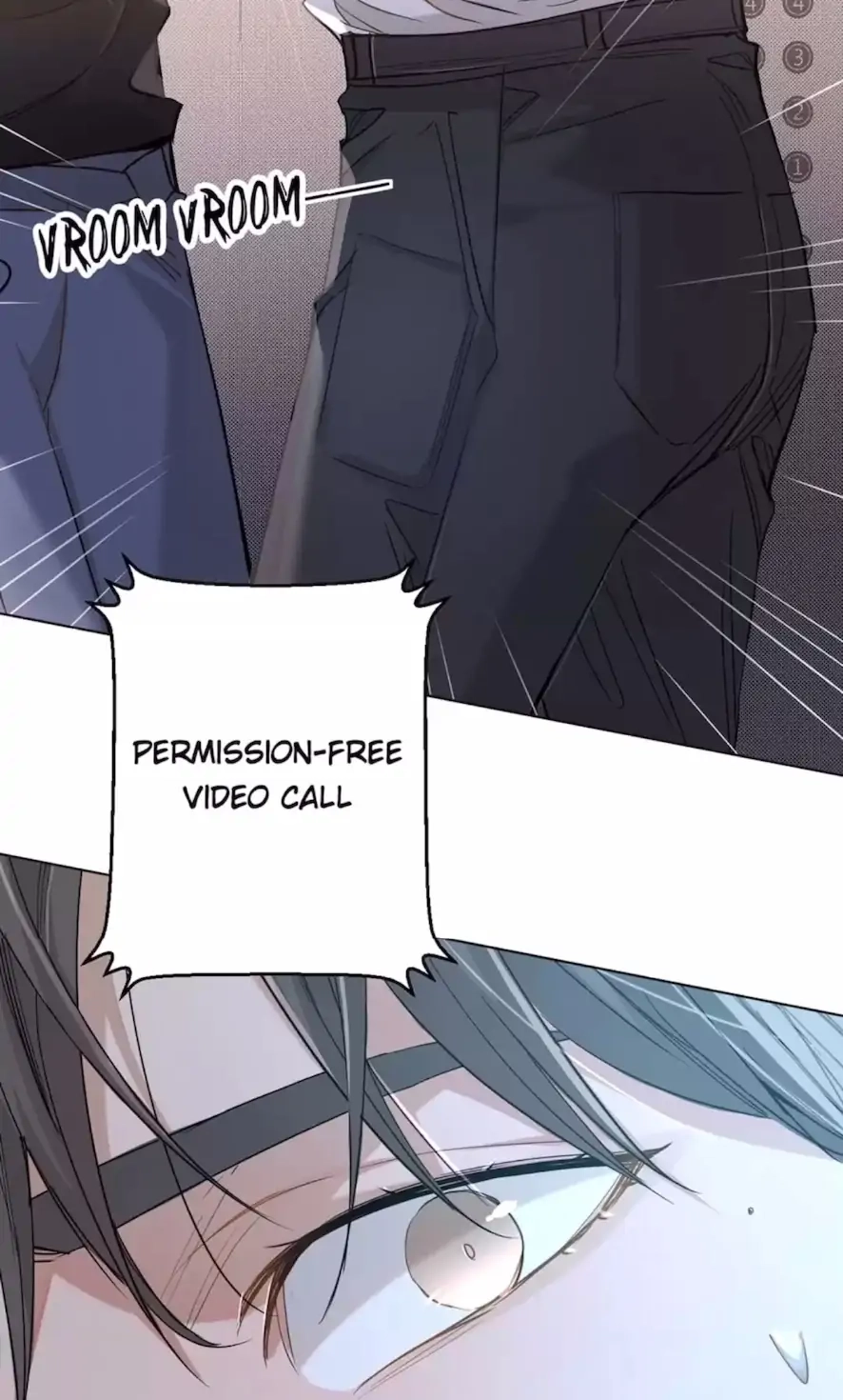 Sensitive Touch Chapter 29 page 45 - 