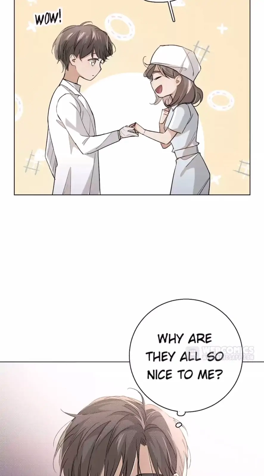 Sensitive Touch Chapter 29 page 7 - 