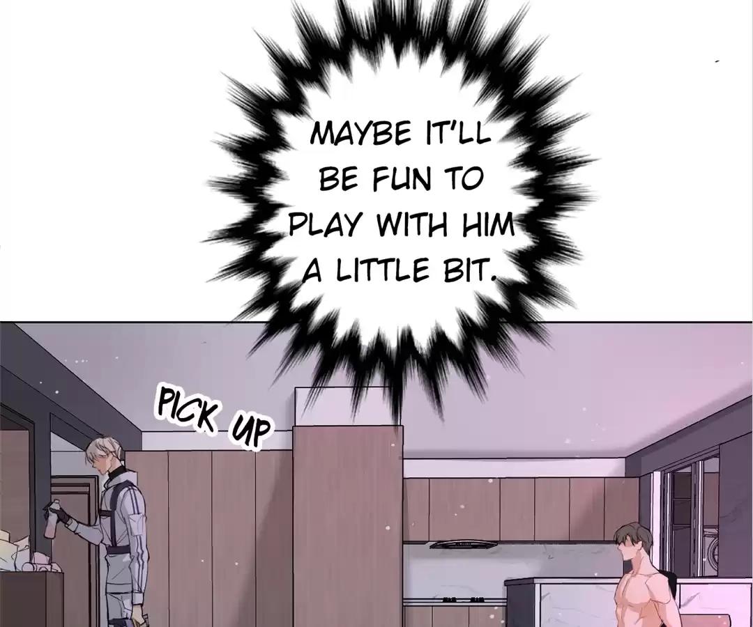 Sensitive Touch Chapter 3 page 118 - 