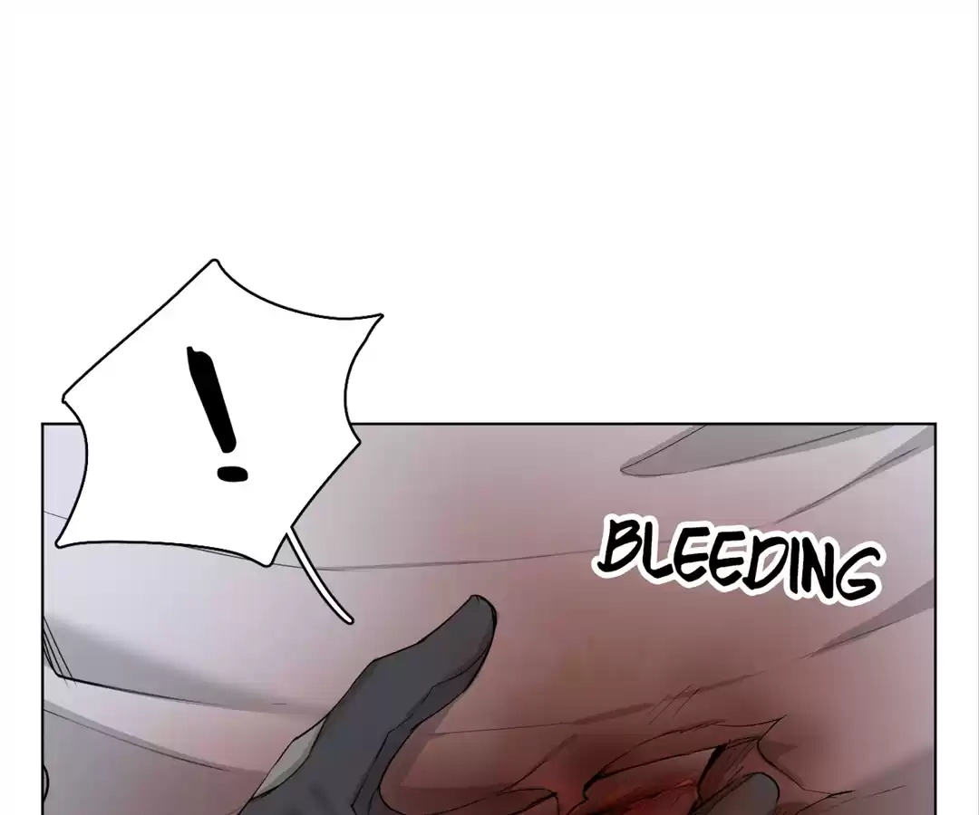 Sensitive Touch Chapter 3 page 79 - 